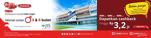 CIMB Credit Card Promotion