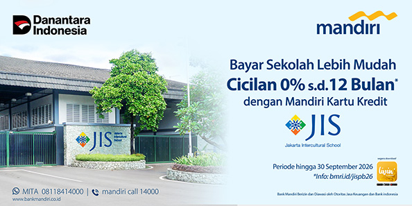 Mandiri Credit Card Promotion